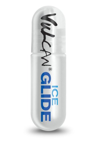 Vulcan Pussy Stroker With Cooling Glide