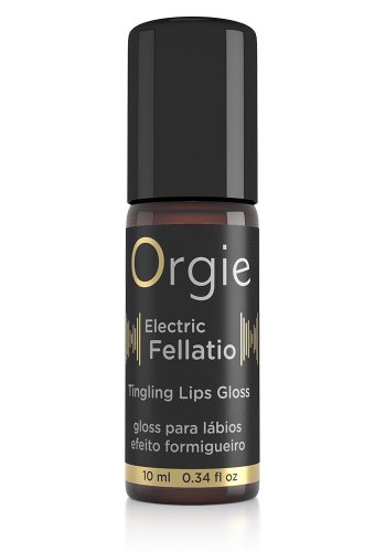 Electric Fellatio, Tingling lip gloss