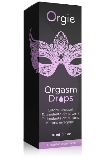 Orgasm Drops