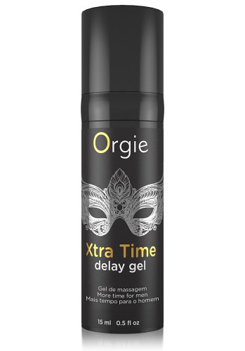 Xtra Time Delay Gel