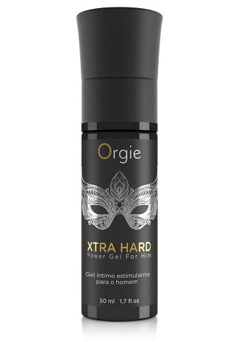 Xtra Hard -Power gel for him
