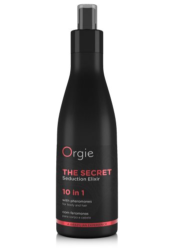 The Secret Seduction Elixir