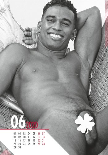 Real Cocks Kalender 2020