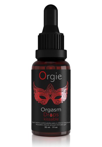 Orgasm Drops Kissable