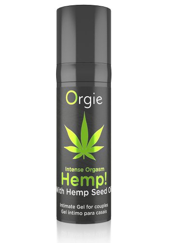 Hemp!- Intense Orgasm