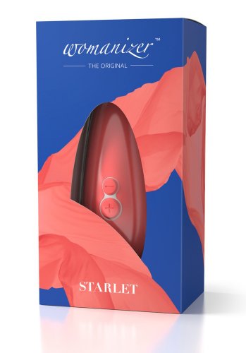 Womanizer Starlet 2, Coral