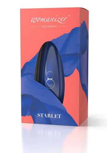Womanizer Starlet 2, Sapphire Blue