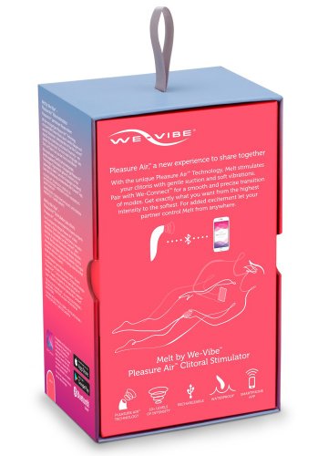 appstyrd sexleksak från We-Vibe