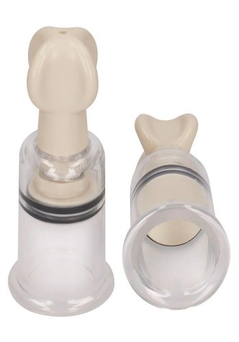 Pumped Nipple Suction Set, Small