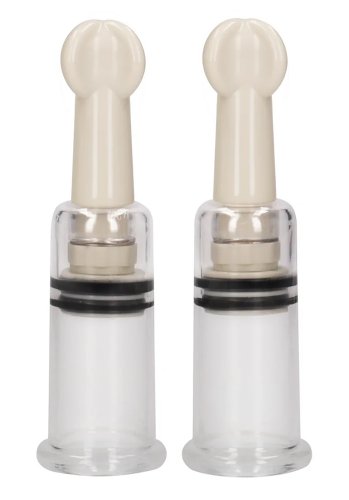 Pumped Nipple Suction Set, Small