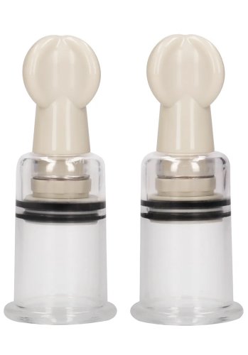 Pumped Nipple Suction Set, Medium