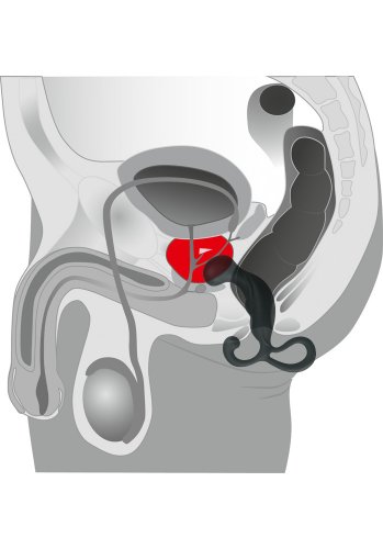 Invader Prostata Stimulator