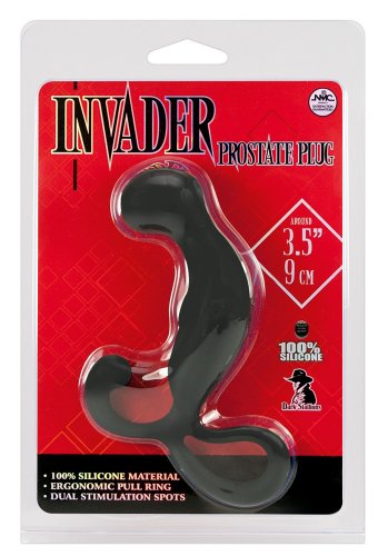 Invader Prostata Stimulator