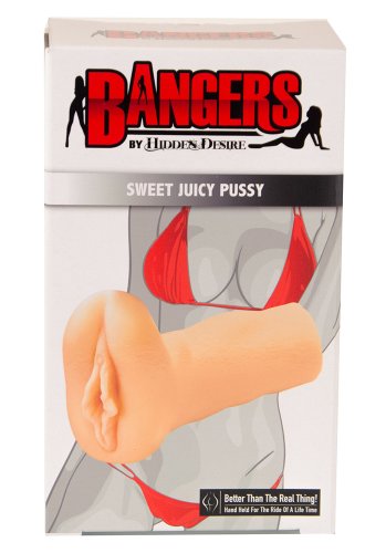 Bangers Sweet Juicy Pussy