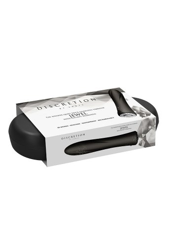 Discretion Jewel Black