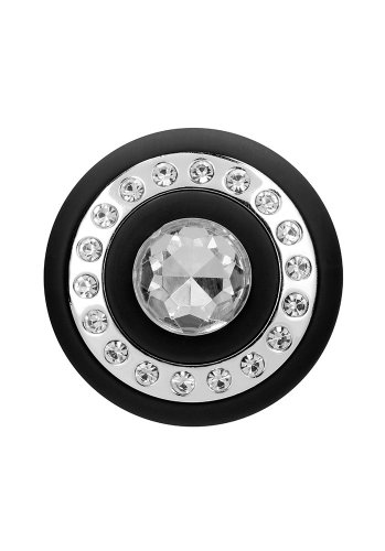 Discretion Jewel Black