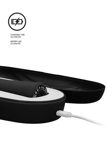 Discretion Jewel Black