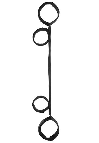 Spreader Bar with Hand and Ankle Cuffs