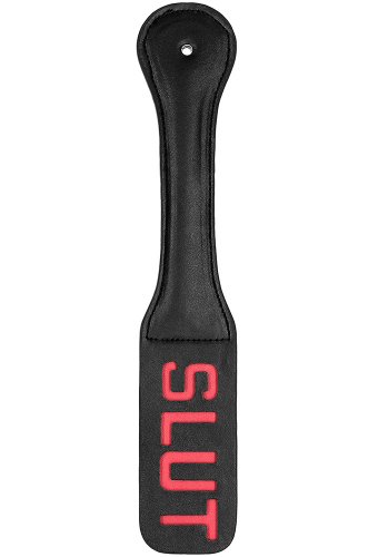 Ouch Paddle - SLUT