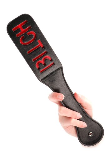 Ouch Paddle - BITCH