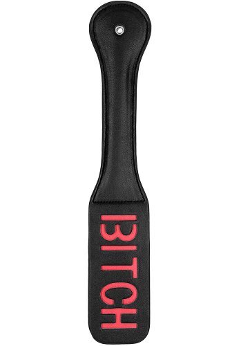 Ouch Paddle - BITCH