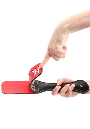 Ouch Paddle - BITCH