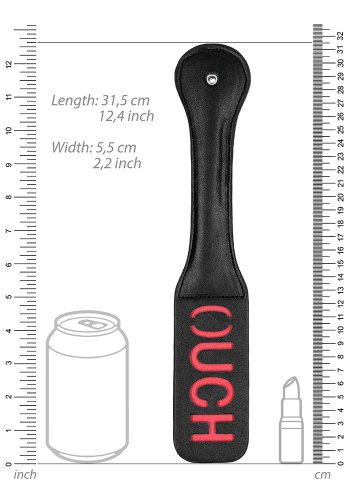Ouch Paddle - OUCH