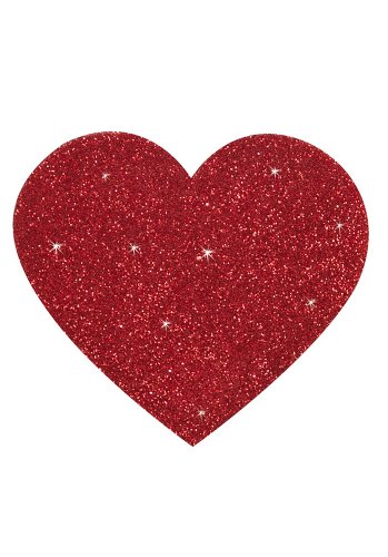 Nipple Sticker Heart
