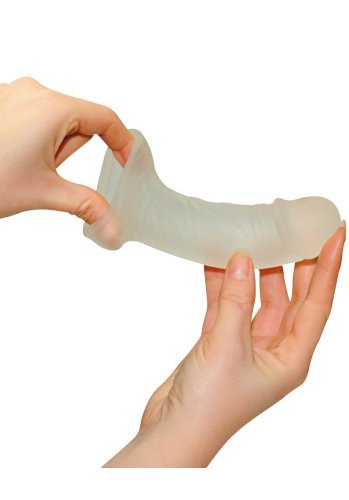 Super Dick Sleeve Penisöverdrag
