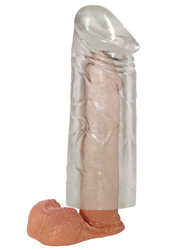 Mega Dick Sleeve Penisöverdrag
