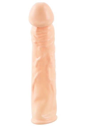 Silicone Extension Skin Penisöverdrag