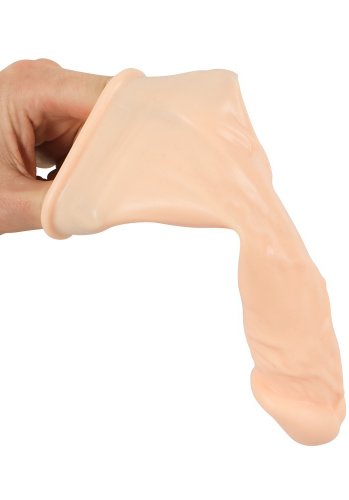 Silicone Extension Skin Penisöverdrag