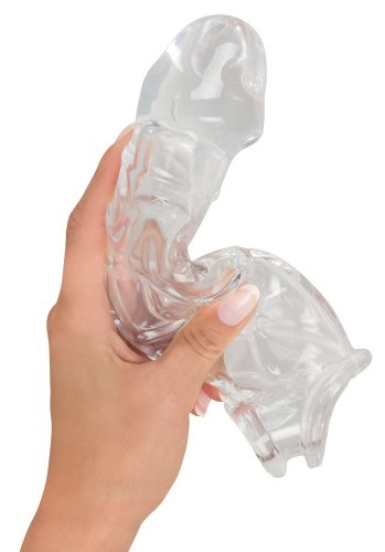 Crystal Skin Penis Sleeve