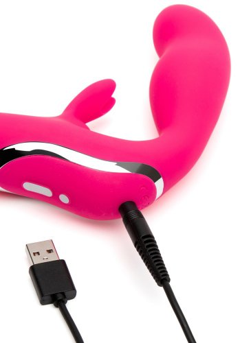 Happy Rabbit Strapless Strap-On