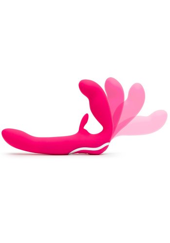 Happy Rabbit Strapless Strap-On