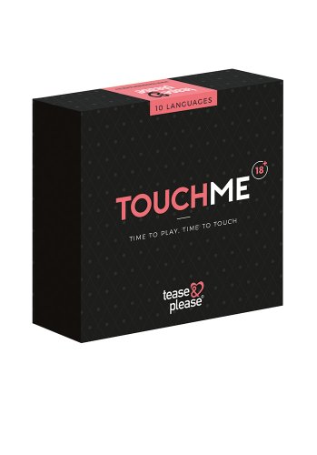 TouchMe - Time to play