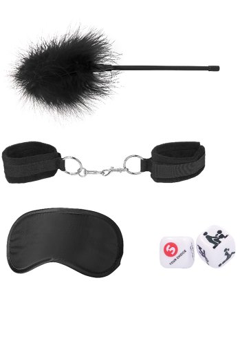Introductory Bondage Kit #2, Black