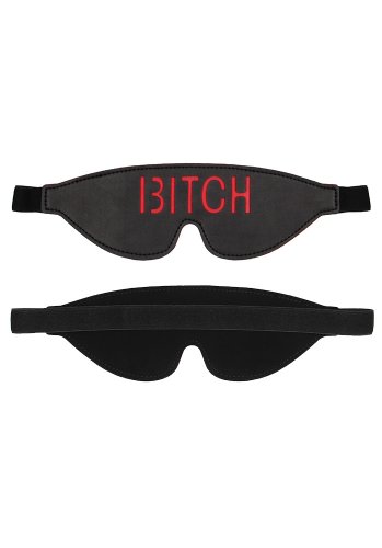Ouch Ögonbindel - BITCH