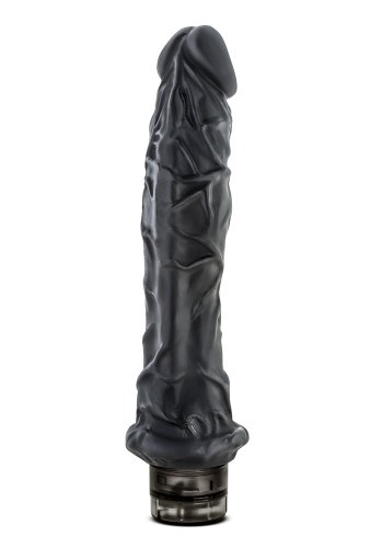 Hard Steel Black Power