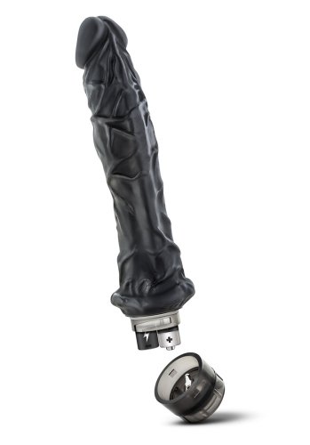 Hard Steel Black Power
