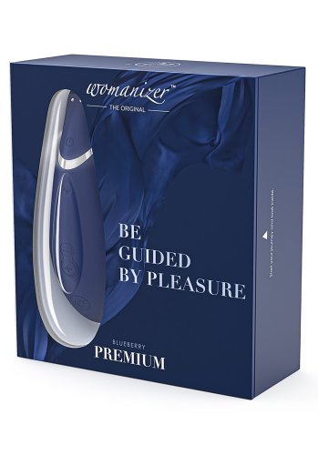 Womanizer Premium Blue