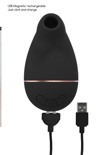 Irresistible Kiss Black