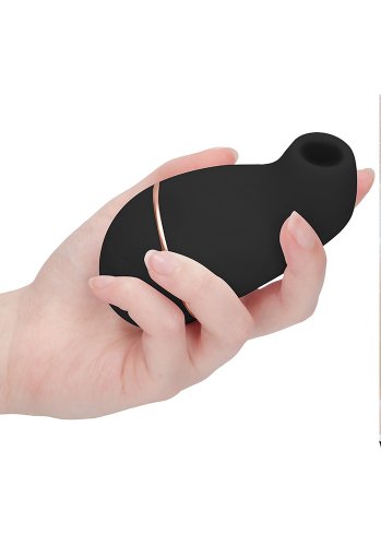 Irresistible Kiss Black