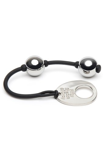 Inner Goddess Mini Silver Pleasure Balls
