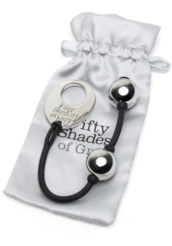 Inner Goddess Mini Silver Pleasure Balls
