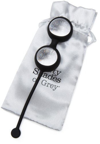 Inner Goddess Glass Pleasure Balls