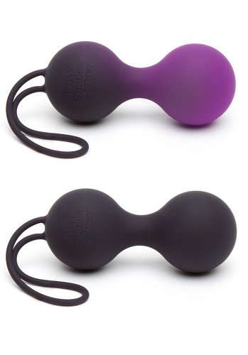 Inner Goddess Colour-Changing Jiggle Balls