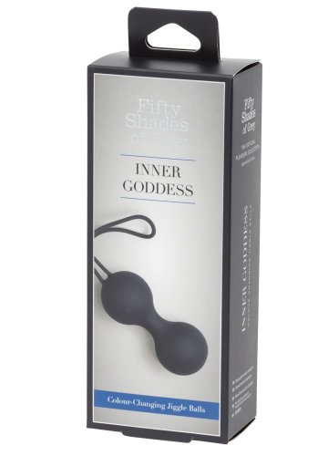 Inner Goddess Colour-Changing Jiggle Balls
