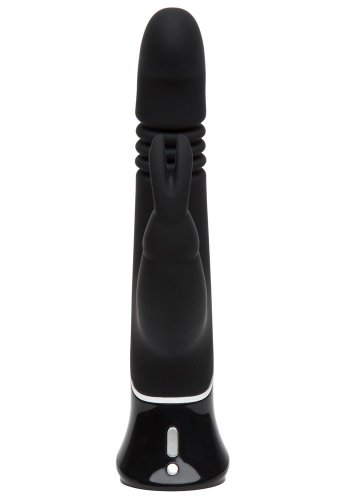 Greedy Girl Thrusting G-Spot Rabbit
