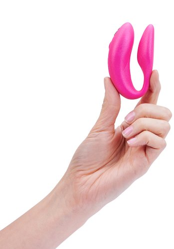 We-Vibe Chorus Parvibrator Rosa